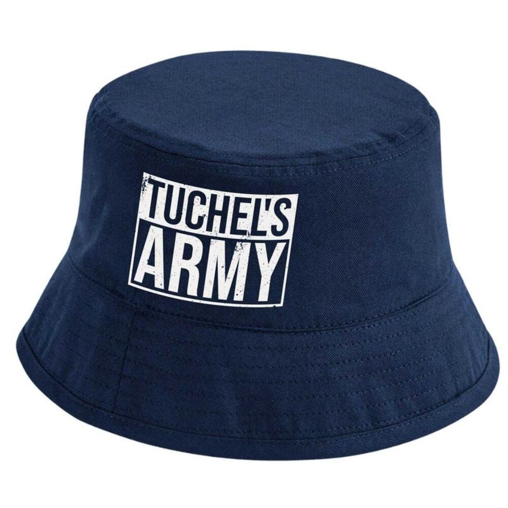 Sport Direct Tuchel�'s Army Bucket Hat / Blue